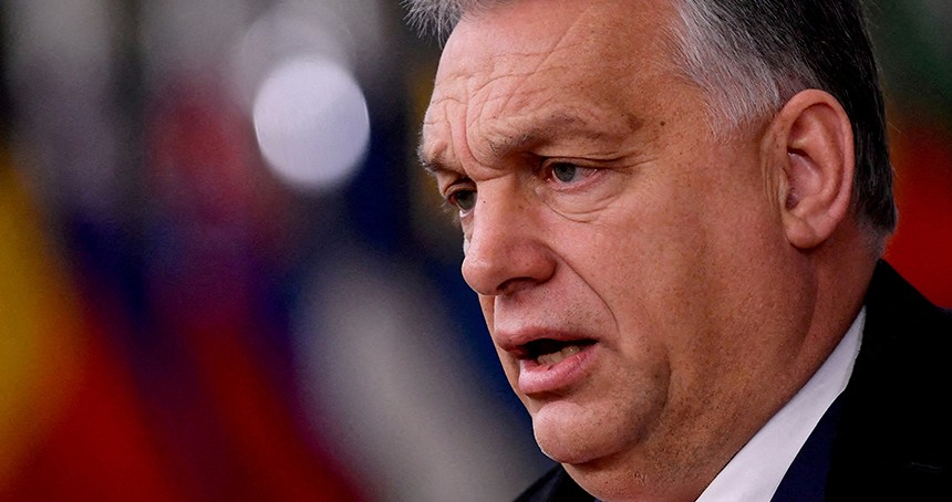 Macaristan Başbakanı Orban'dan AB'ye suçlama