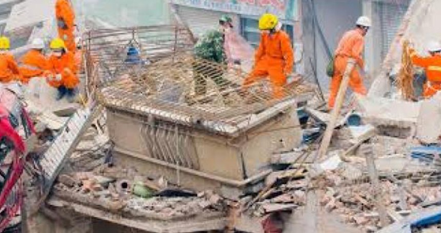 Çin'deki depremde ölü sayısı 148'e yükseldi