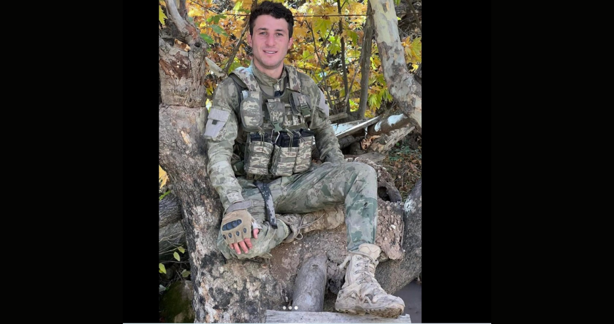 Şehit Enes BUDAK kimdir?