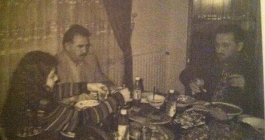 Hülya Hökenek Kimdir? Hülya Hökenek Abdullah Öcalan Fotoğrafı Ne Zaman Çekildi?