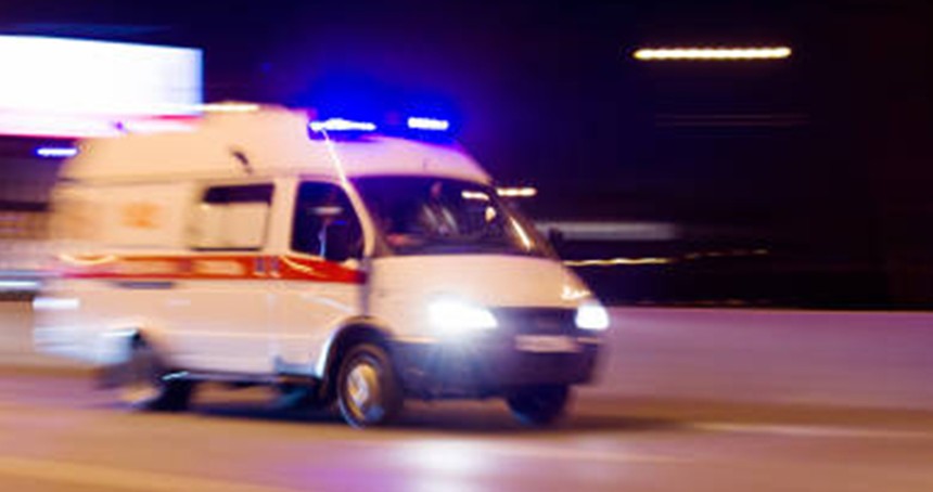 Afyonkarahisar'da minibüs kazası: 12 yaralı