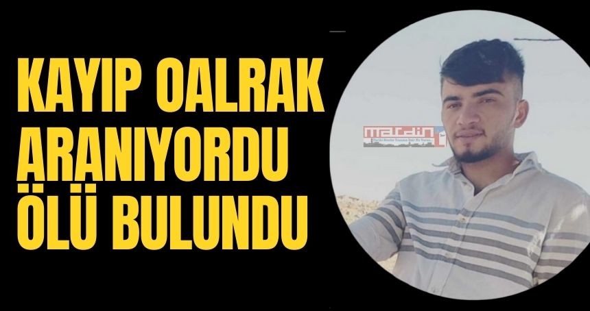 Kayıp ilanı verilerek aranan genç İstanbul'da ölü bulundu