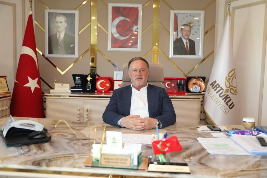 Başkan Tatlıdede’den yeni yıl mesajı