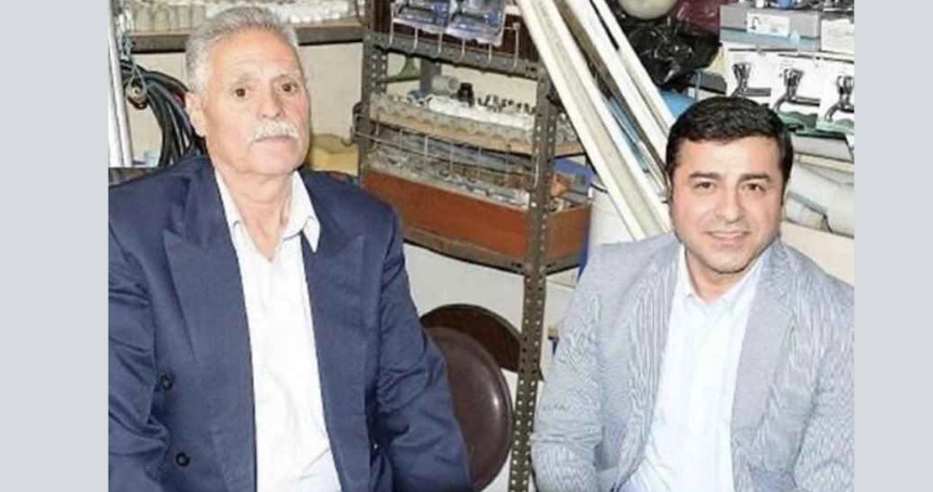 Tahir Demirtaş Kimdir?