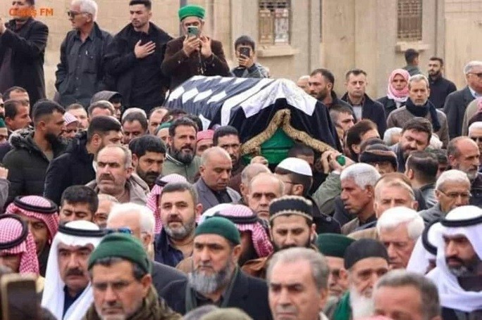 Kadiri Tarikatı lideri Şeyh Ubeydullah Hakk'a Yürüdü!