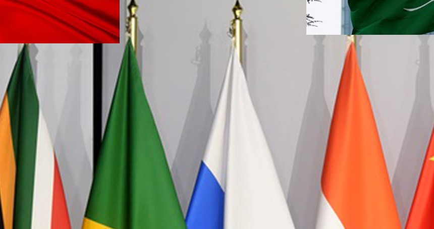 Suudi Arabistan da BRICS'e katıldı