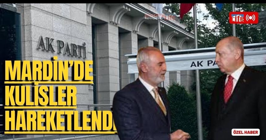 Ak Parti kulislerinde hareketlik! Bölünmez genel merkeze davet edildi