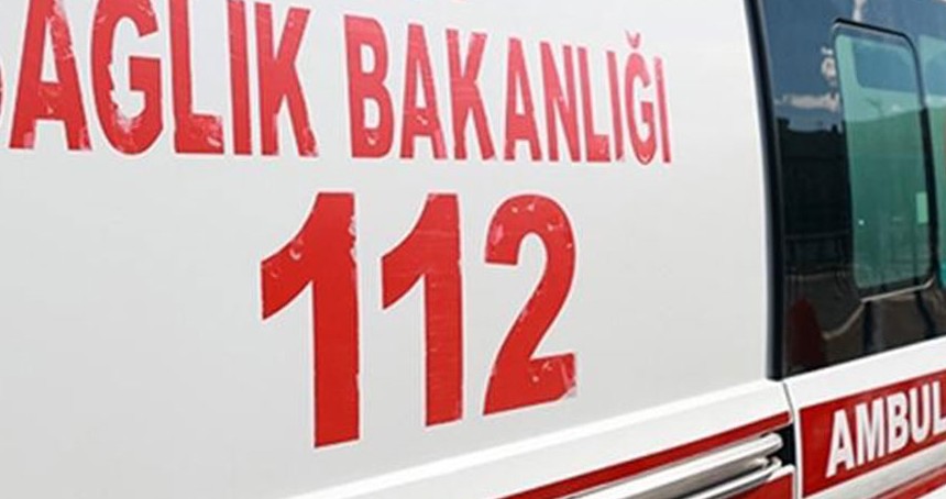 Kars'ta otobüs kaza yaptı: 2 ölü, 8 yaralı