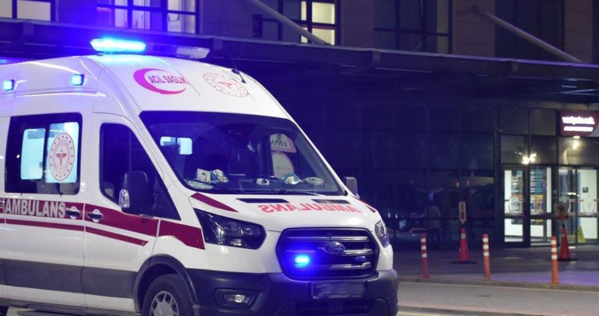 Ardahan'da trafik kazası: 9 yaralı