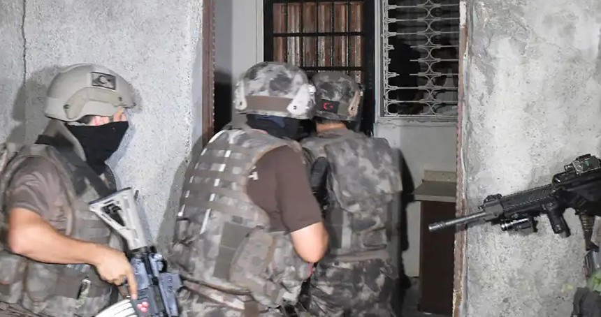 Edirne'de farklı suçlardan aranan 133 kişi yakalandı