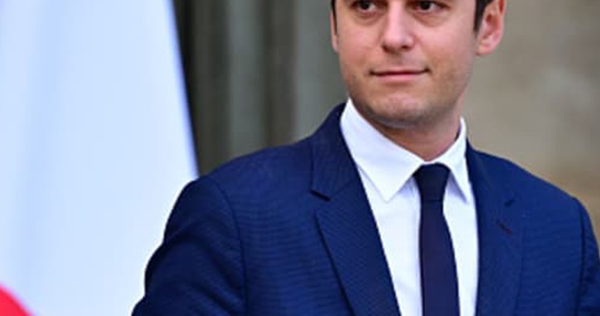 Fransa'da Başbakan Attal'ın kurduğu yeni kabine açıklandı