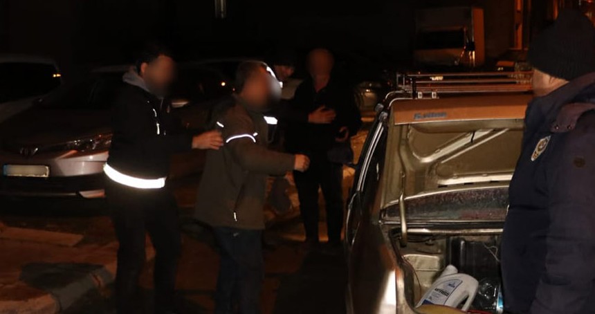 Eskişehir'de aranan 27 kişi yakalandı