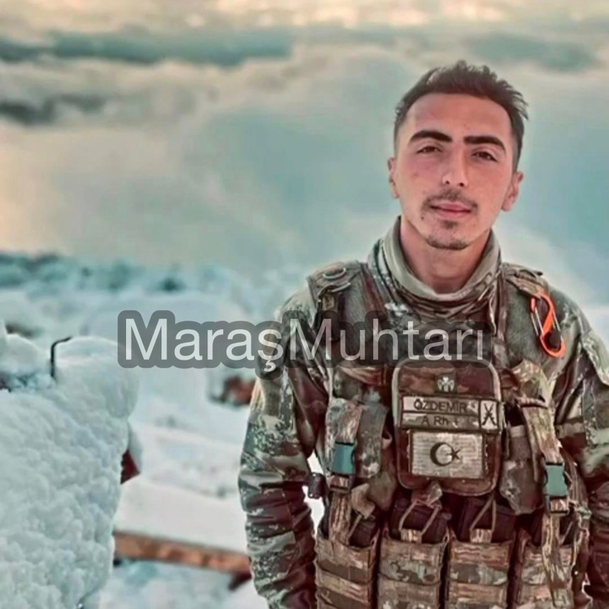 Şehit Sözleşmeli Er Müslüm Özdemir kimdir? Müslüm Özdemir evli mi?