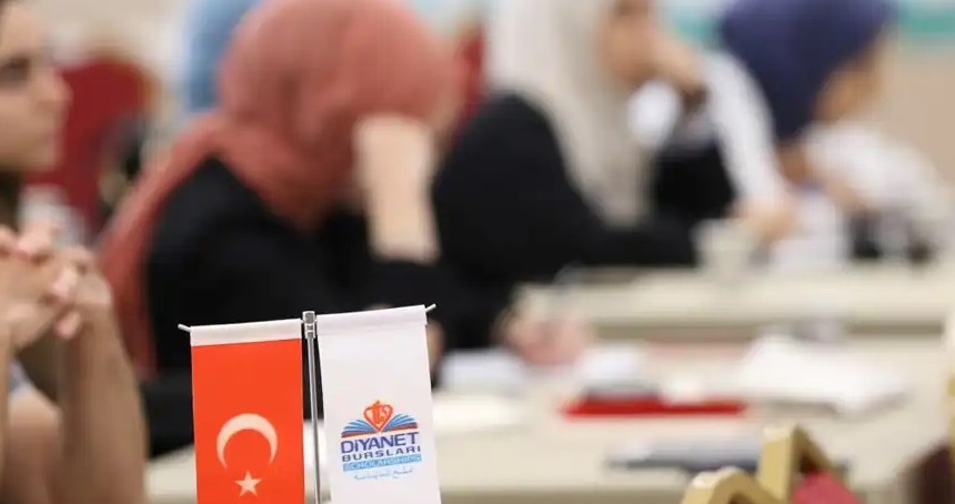 Diyanet burslarına başvurular başlıyor