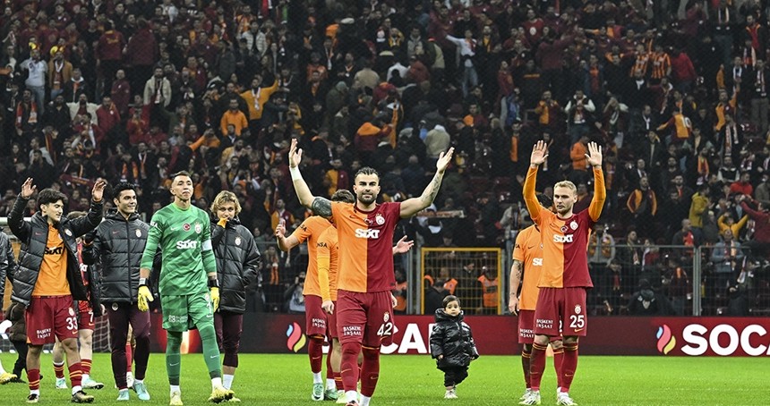 Galatasaray, Süper Lig'de yarın Kayserispor'u ağırlayacak
