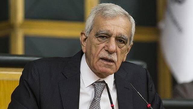 Son dakika! Ahmet Türk adaylıktan çekildi! Dem Parti’de neler oluyor?