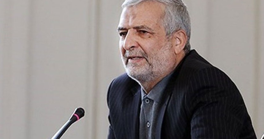 İran'ın Afganistan Elçisi Kumi: Bölgenin barış ve istikrarı Afganistan'daki barış ve istikrara bağlı