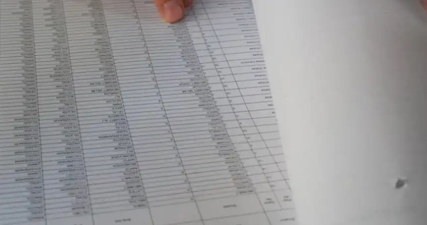 Seçmen listeleri bugün askıdan indirilecek