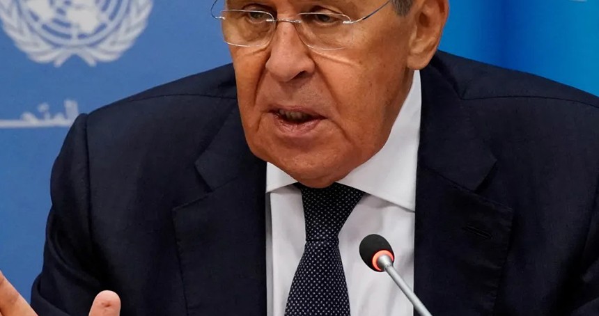 Lavrov: Nükleer silahların kontrolüne dair ABD'nin yeni diyalog teklifini reddettik