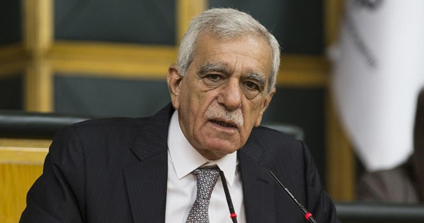 Ahmet Türk Kimdir Nerelidir Kaç Yaşındadır Ne İş yapmaktadır Ne Mezunudur? Ahmet Türk Hangi Köyden?