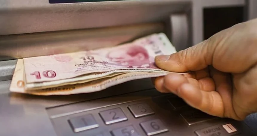 ATM'lerde Yeni Dönem Başladı: Artık Bu Paralar Kabul Edilmeyecek