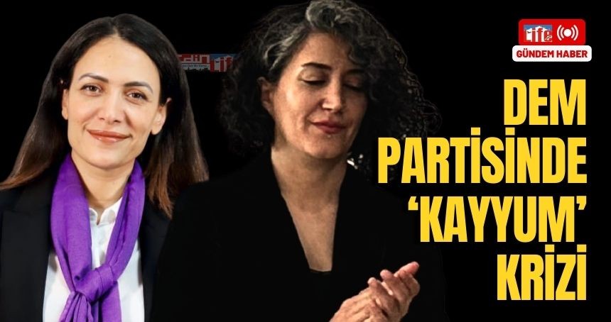 Mardin’de Dem Partisi kadın  adayı krizi