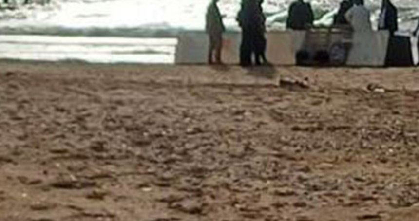 Sahilde bulunan cesetlere ilişkin Antalya Valiliği'nden açıklama