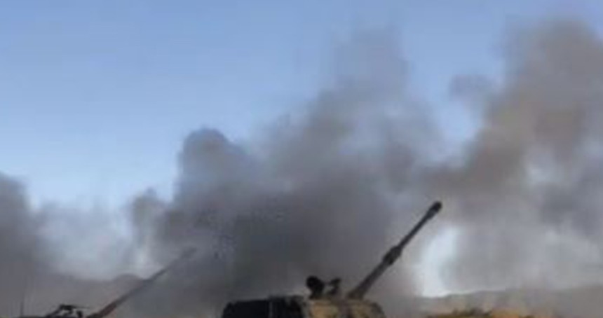Irak'ın kuzeyinde 3 PKK elemanı öldürüldü
