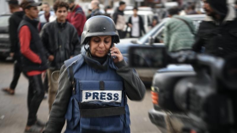 İstanbul'da "Gazze Savaşı'nda medyanın rolü" ele alınacak