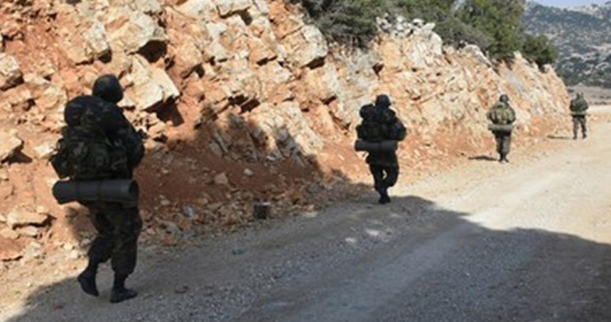 Gabar Dağı bölgesi geçici "özel güvenlik bölgesi" ilan edildi