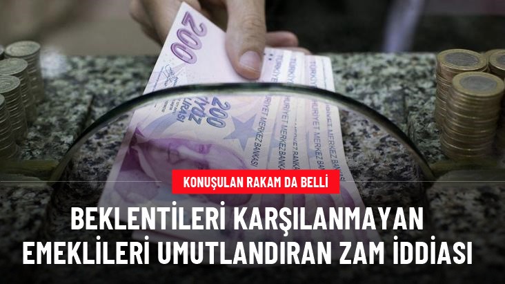 Emeklilere bir zam daha yapılacak iddiası! İşte kulislerde konuşulan rakam