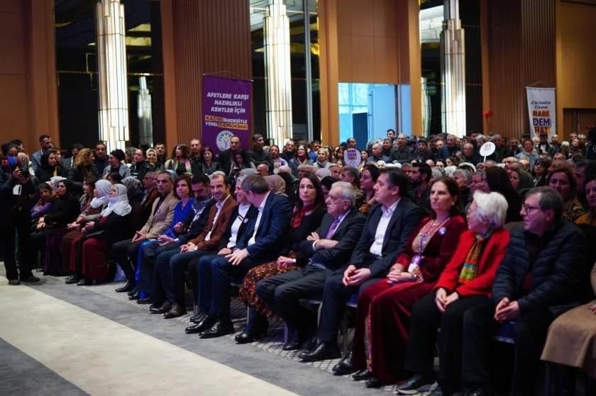 DEM Parti Mazıdağı için adaylıkta son noktayı koydu