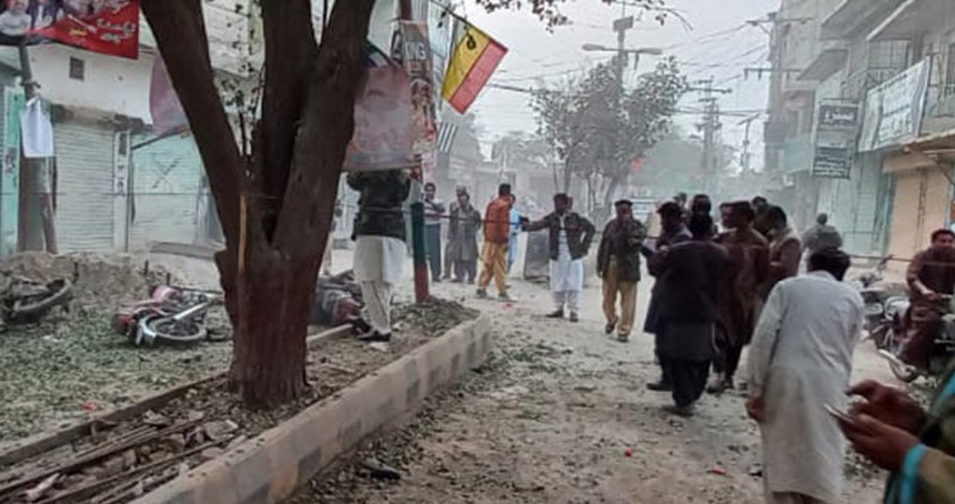 Pakistan'ın Belucistan eyaletinde iki ayrı saldırı: 10 kişi hayatını kaybetti