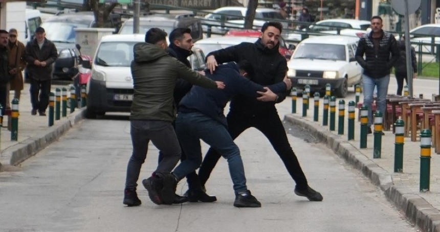 Kılıktan kılığa böyle giriyorlar, suçluları böyle yakalıyorlar
