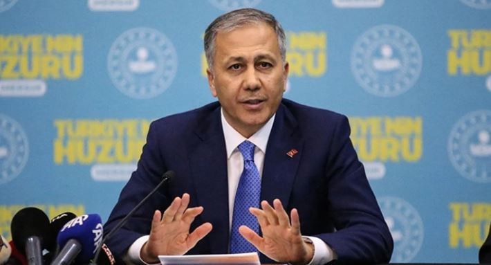 Yerlikaya, Türkiye'de 2023 Yılında Yürütülen Terörle Mücadele Operasyonlarını açıkladı