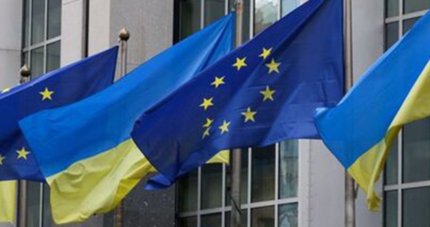 AB ülkeleri Ukrayna'ya yeni yardım paketi üzerinde anlaştı