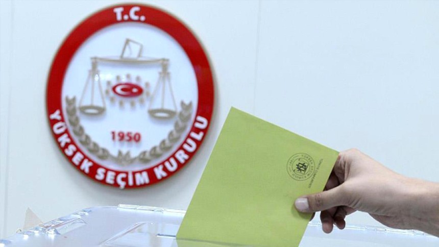 Yüksek Seçim Kurulu'ndan Mahalli İdareler Genel Seçimi Takvimi