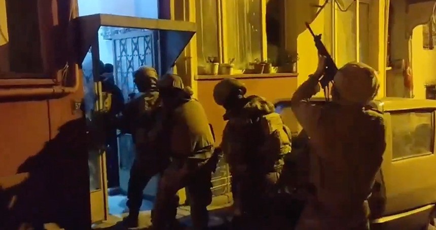 "Kafes-34" operasyonunda organize suç örgütü üyesi 13 şüpheli yakalandı