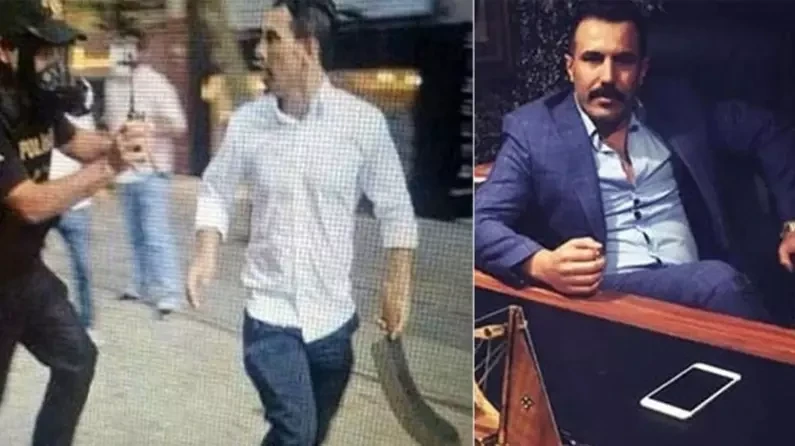 Palalı Sabri olarak bilinen Sabri Çelebi öldürüldü
