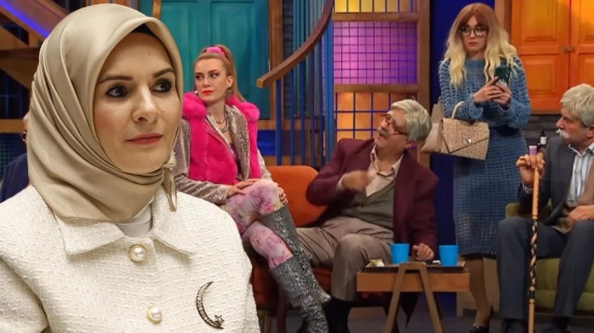 Bakan Göktaş'tan gazilere yönelik yapılan skece sert tepki!