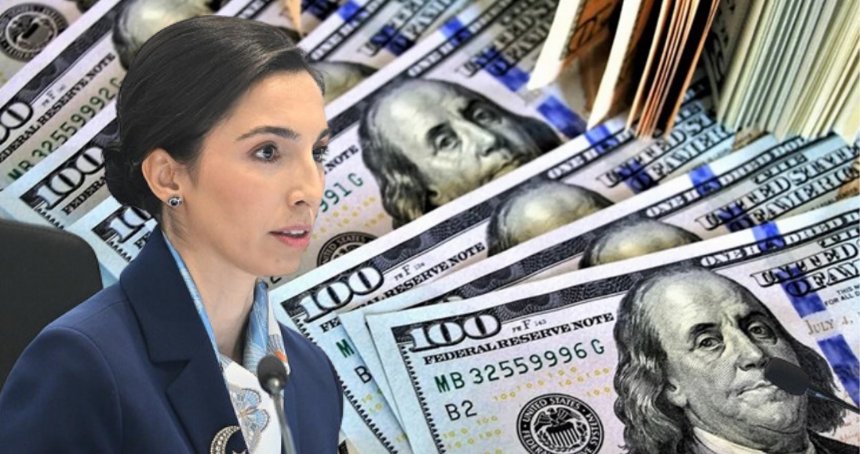 Erkan'ın istifası sonrası dolar kurunda hareketlilik