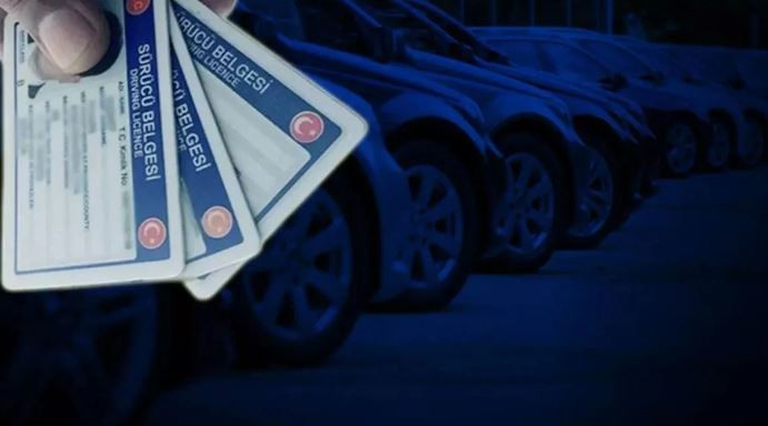 Eski tip ehliyetlerin değiştirilmesi için son gün belli oldu