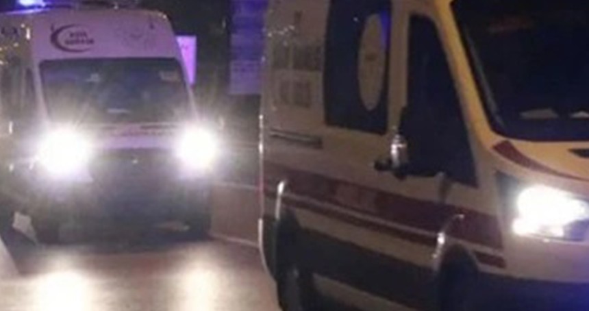 Osmaniye'de zincirleme kaza: 1 ölü, 6 yaralı