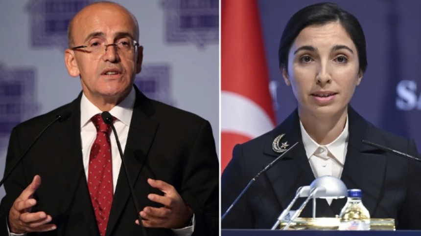 Şimşek'in Erkan'ın istifası sonrası önerdiği ilk isim ortaya çıktı