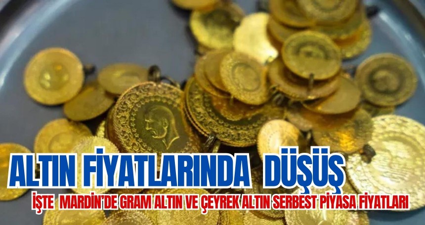 Canlı altın fiyatları 5 Şubat: Gram altın ve çeyrek altın serbest piyasa fiyatları ne kadar 2024?