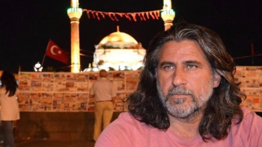 Gazeteciye evinin önünde silahlı saldırı
