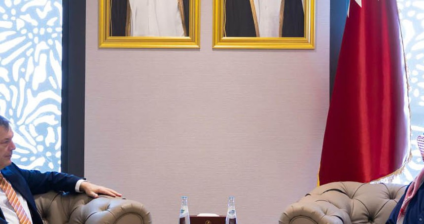 Katar Dışişleri Bakanı: UNRWA'ya desteğimizi sürdüreceğiz
