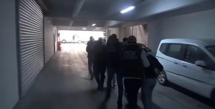 DEAŞ Finansmanı Operasyonu: 15 şüpheli gözaltına alındı