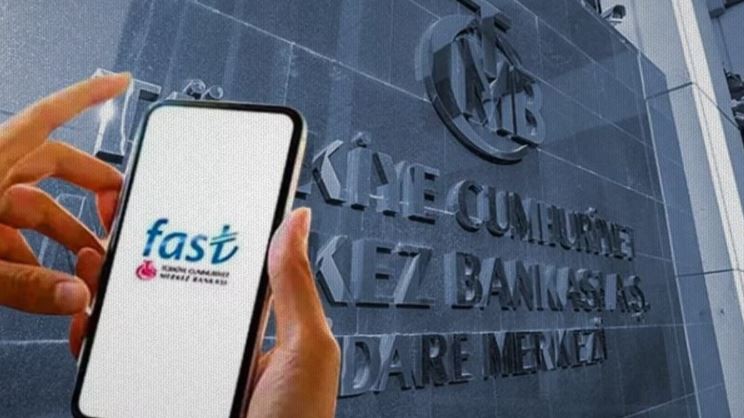 Merkez Bankası'ndan FAST açıklaması: Sisteminde yenilikçi, hızlı, güvenilir...