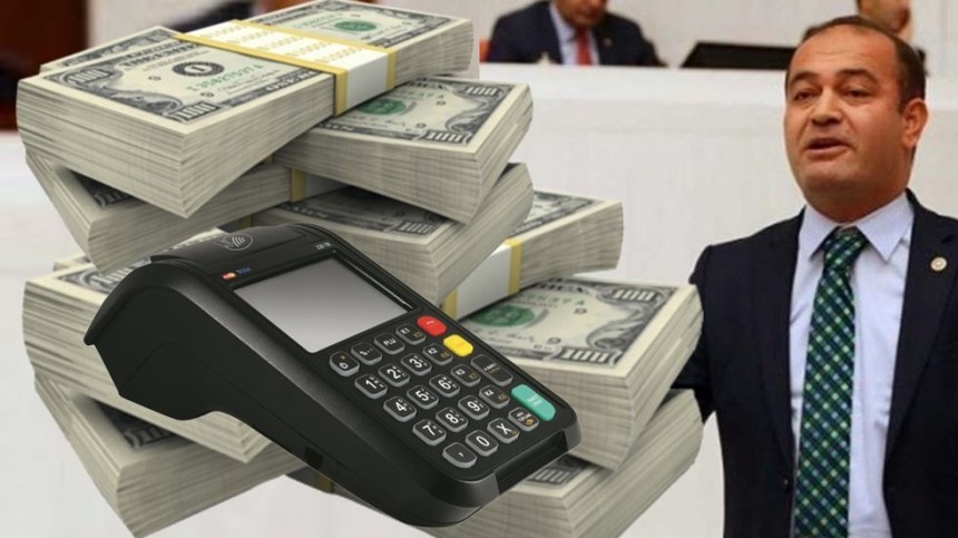 Pos cihazı ile kara para aklama 70 milyar Dolar'ın üzerinde!